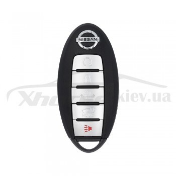 Смарт ключ Nissan Armada 2017-2019 433MHz CWTWB1G744 Оригинал